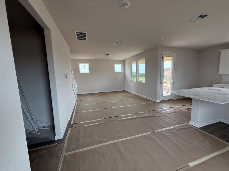 Spacious, unfurnished interior of a new home in , San Marcos (Image 25). Spacious, unfurnished interior of a new home in , San Marcos (Image 25).