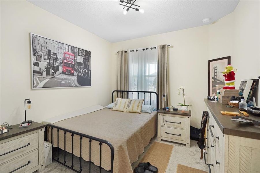 Furnished interior view inside a new home in , Kissimmee (Image 12).