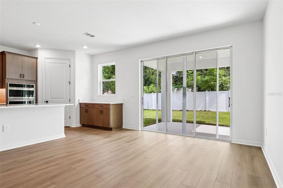 Spacious, unfurnished interior of a new home in Estes Reserve, Eustis (Image 31). Spacious, unfurnished interior of a new home in Estes Reserve, Eustis (Image 31).