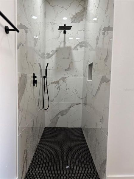 Close-up of interior finishes inside a home in , Sebring (Image 9).