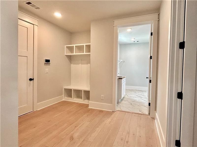 Spacious, unfurnished interior of a new home in , Rydal (Image 14).