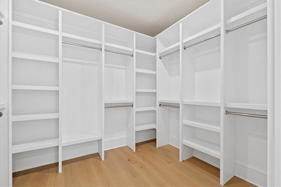 Spacious, unfurnished interior of a new home in , Decatur (Image 25).