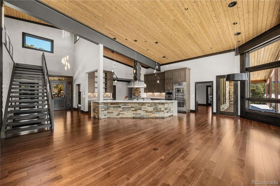 High-quality materials with no corners cut High-quality materials with no corners cut