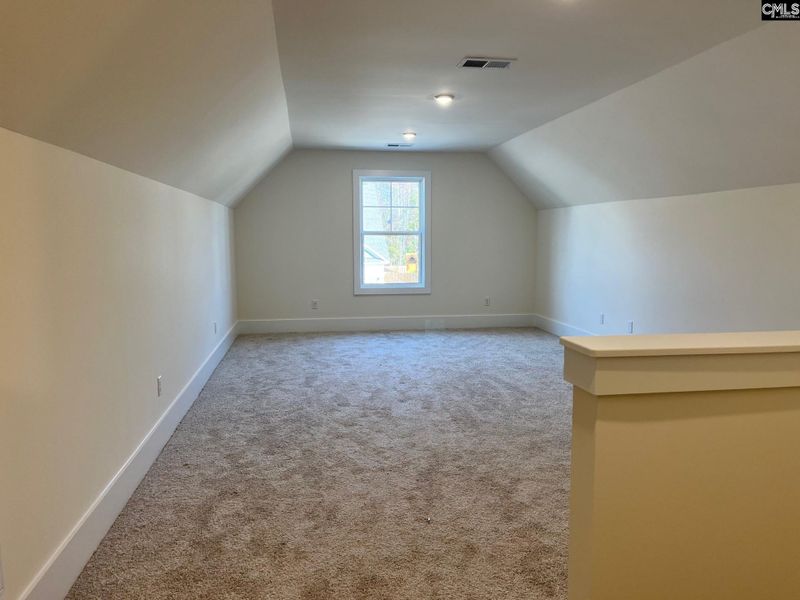 Spacious, unfurnished interior of a new home in Blythewood Farms, Blythewood (Image 35).