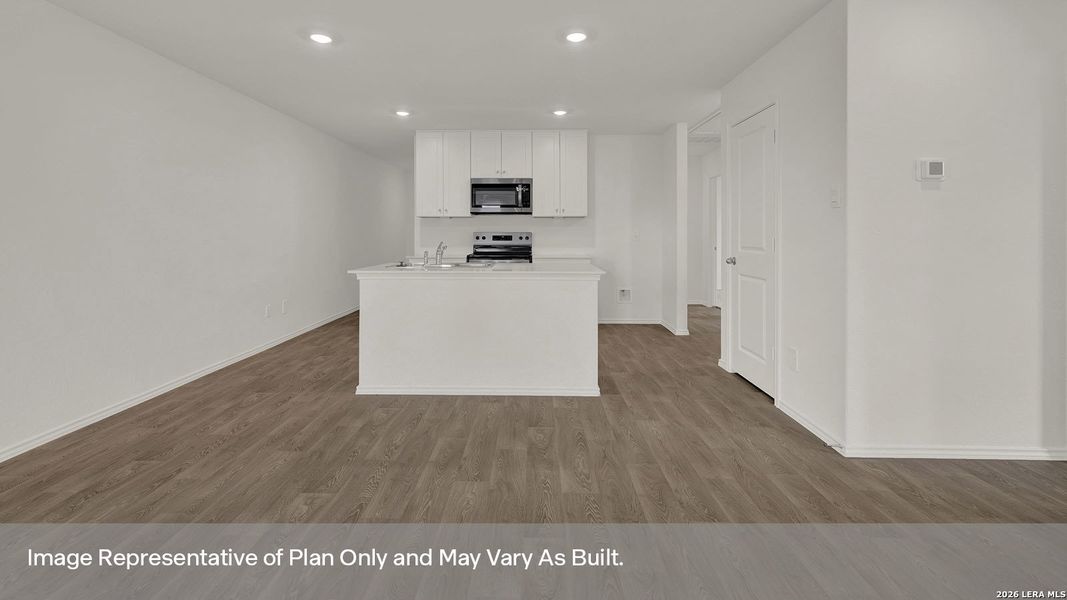 Spacious, unfurnished interior of a new home in Bollinger, Maxwell (Image 17). Spacious, unfurnished interior of a new home in Bollinger, Maxwell (Image 17).