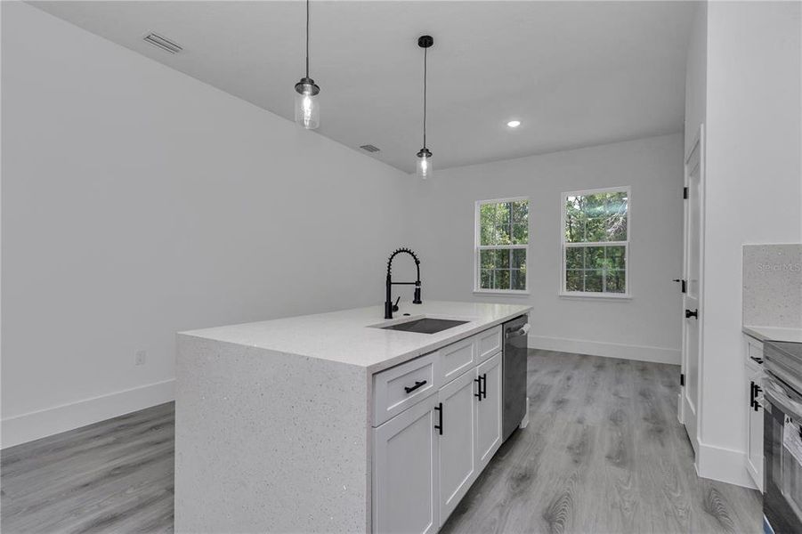 Furnished interior view inside a new home in , Dunnellon (Image 12). Furnished interior view inside a new home in , Dunnellon (Image 12).