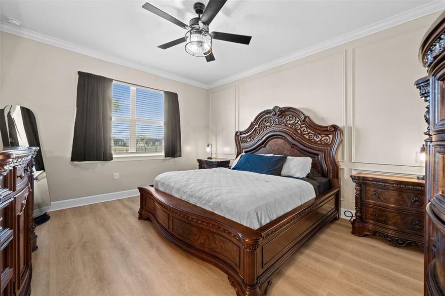 Furnished interior view inside a new home in , Punta Gorda (Image 16).