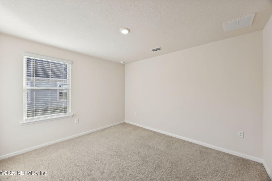 Spacious, unfurnished interior of a new home in River Glen, Yulee (Image 43). Spacious, unfurnished interior of a new home in River Glen, Yulee (Image 43).