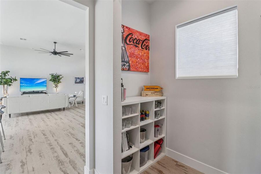 Furnished interior view inside a new home in , Tavares (Image 12).