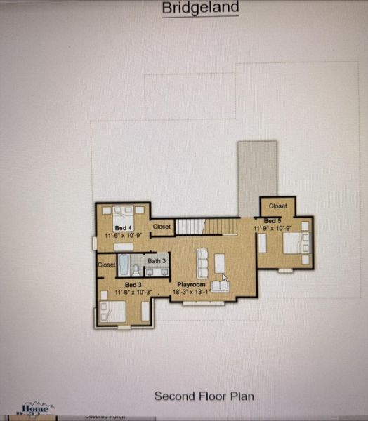 Floor plan Floor plan