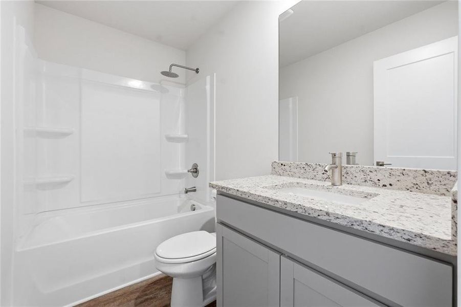 Image 33 of a home in Creekbend Overlook.