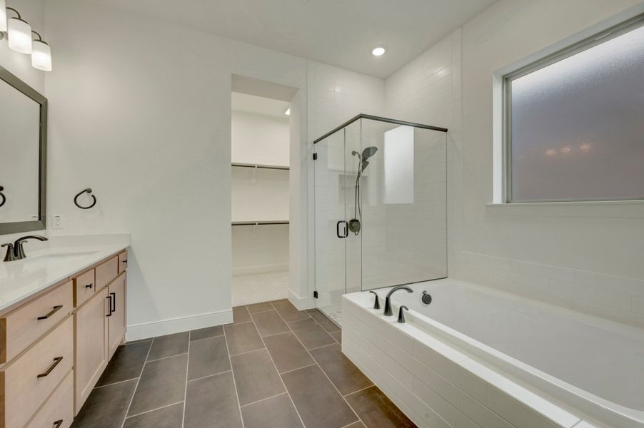 Owner's Bath