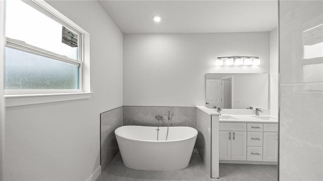 Furnished interior view inside a new home in , Port Charlotte (Image 3).
