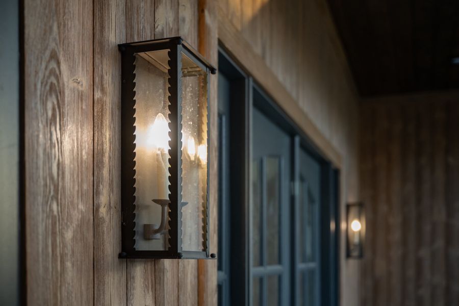 Representative interior finishes for a home built from the The Stella by Reece Homes in Traditions, Bryan (Image 21).