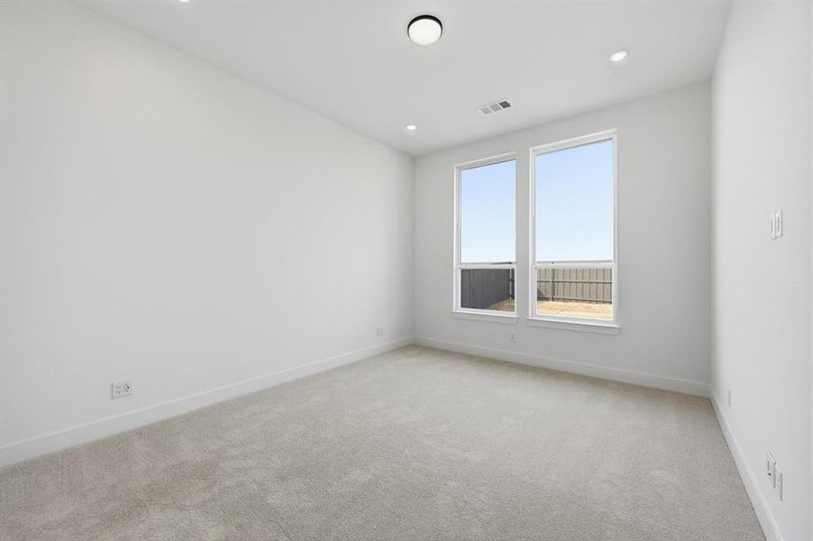 Spacious, unfurnished interior of a new home in Goodland, Venus (Image 18). Spacious, unfurnished interior of a new home in Goodland, Venus (Image 18).