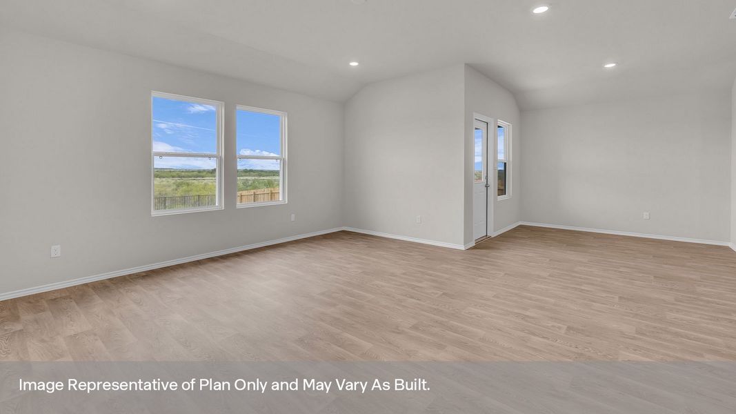 Spacious, unfurnished interior of a new home in Bollinger, Maxwell (Image 27). Spacious, unfurnished interior of a new home in Bollinger, Maxwell (Image 27).