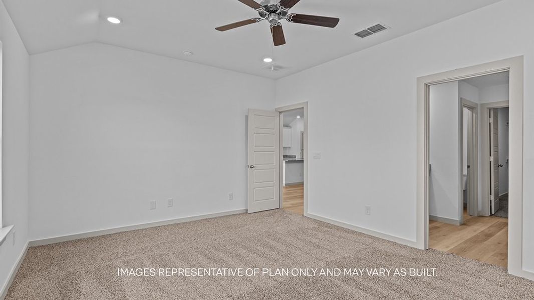 Spacious, unfurnished interior of a new home in Terra Vista, Lubbock (Image 18). Spacious, unfurnished interior of a new home in Terra Vista, Lubbock (Image 18).