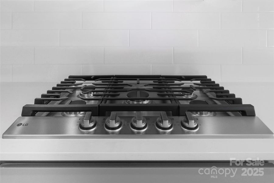 Close-up of interior finishes inside a home in Roselyn: Garden, Lancaster (Image 19).