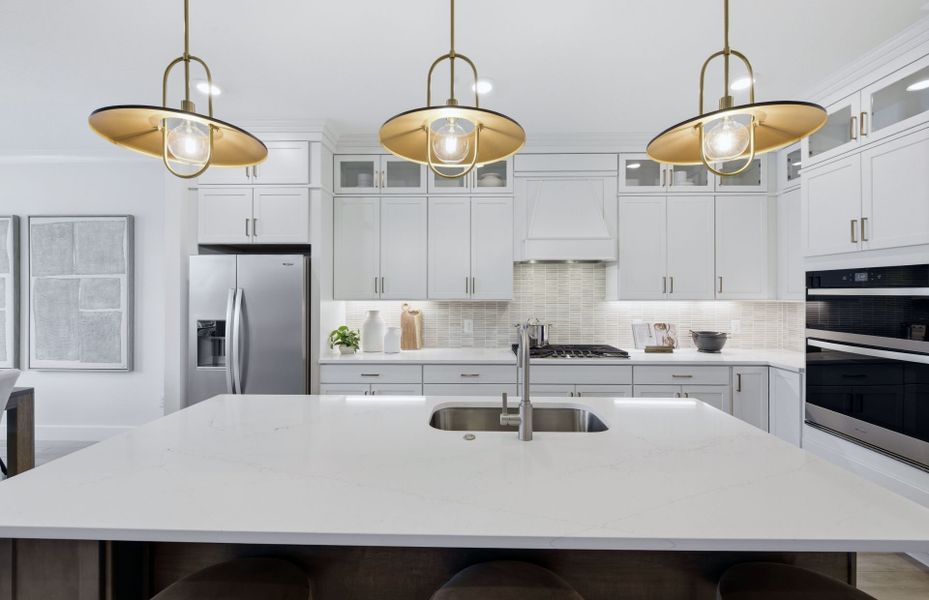 Representative furnished interior of a home built from the Concord by Del Webb in Del Webb Explore North River Ranch, Parrish (Image 13).