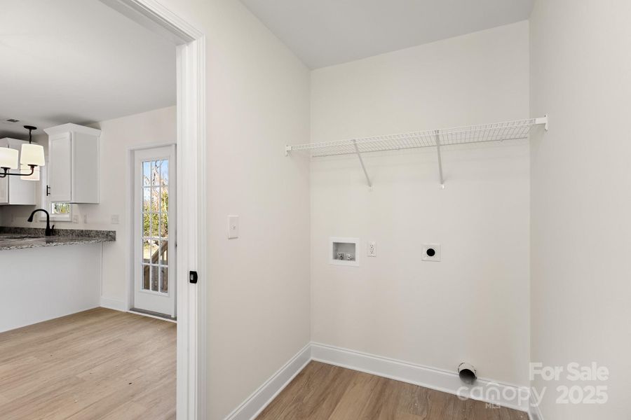 Spacious, unfurnished interior of a new home in , Rock Hill (Image 16).