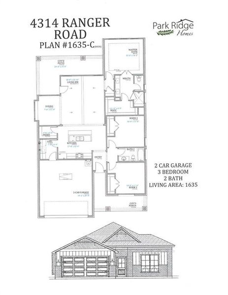 View of floor plan / room layout View of floor plan / room layout