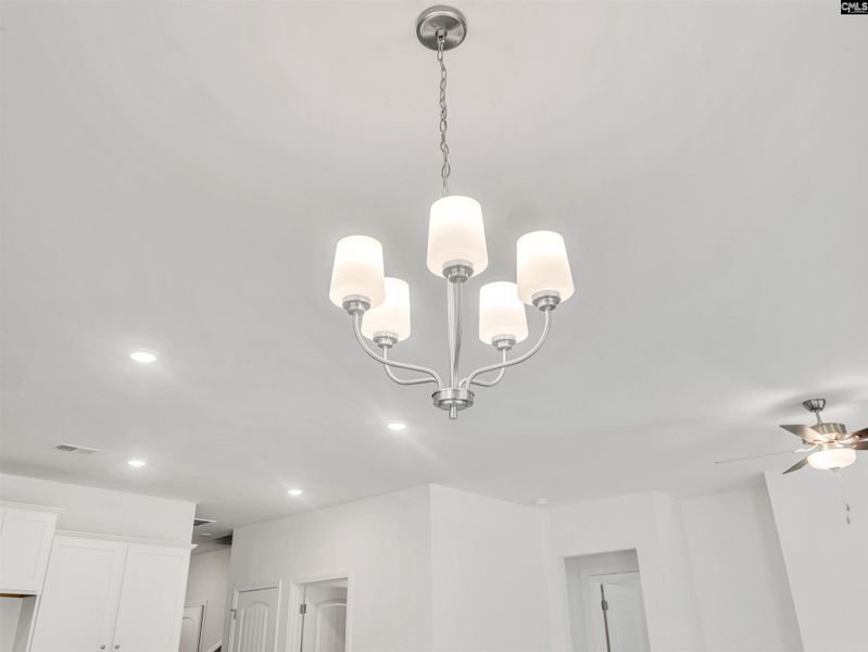 Close-up of interior finishes inside a home in Raglins Creek, Lugoff (Image 13). Close-up of interior finishes inside a home in Raglins Creek, Lugoff (Image 13).