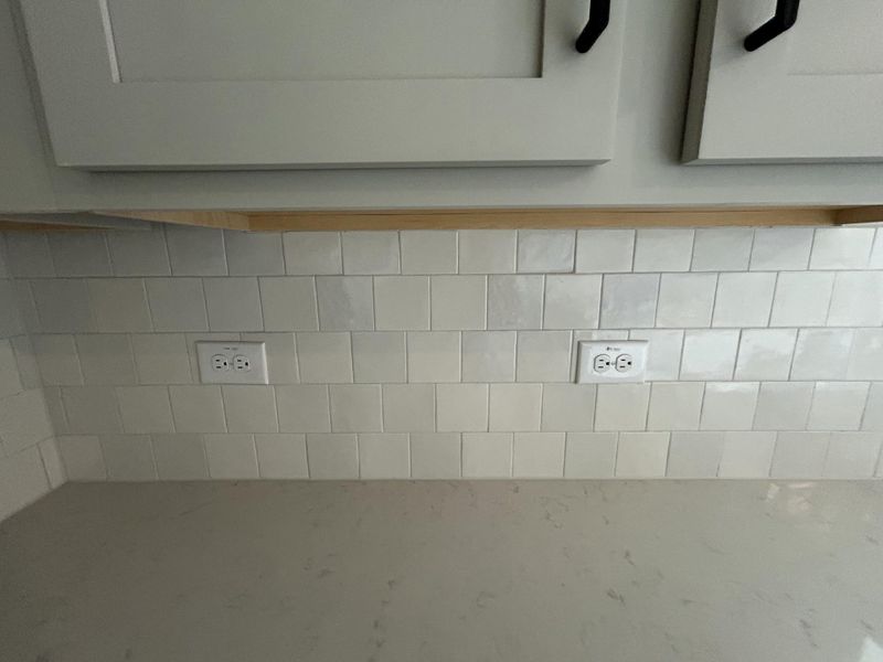 Close-up of interior finishes inside a home in Tea Farm, Ravenel (Image 10).