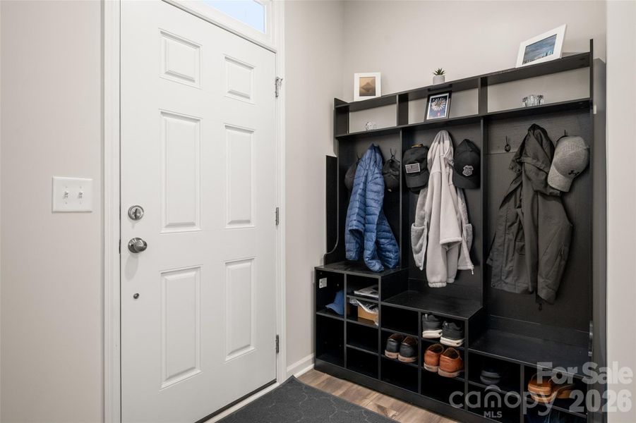 Furnished interior view inside a new home in , Fort Mill (Image 18).