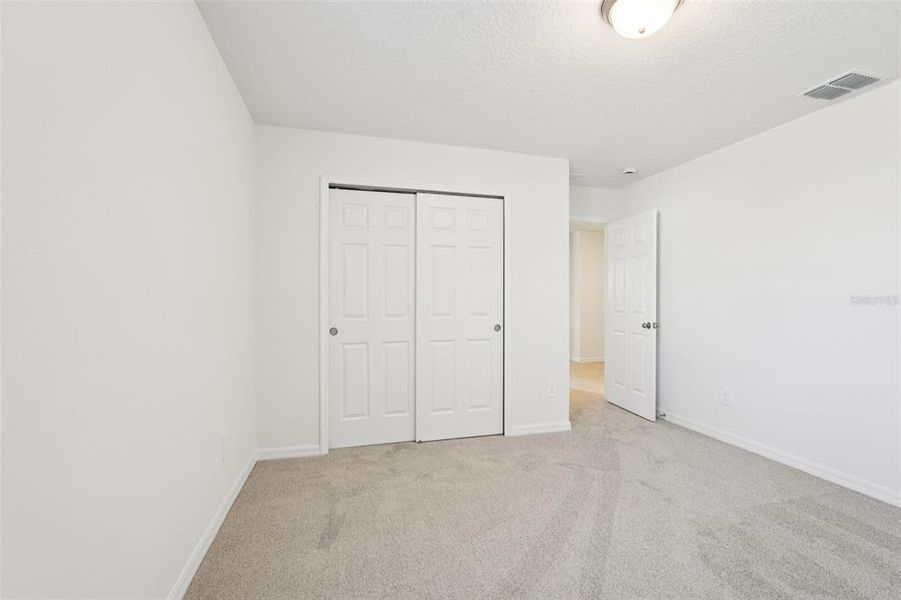 Spacious, unfurnished interior of a new home in The Meadow at Crossprairie, St. Cloud (Image 21).