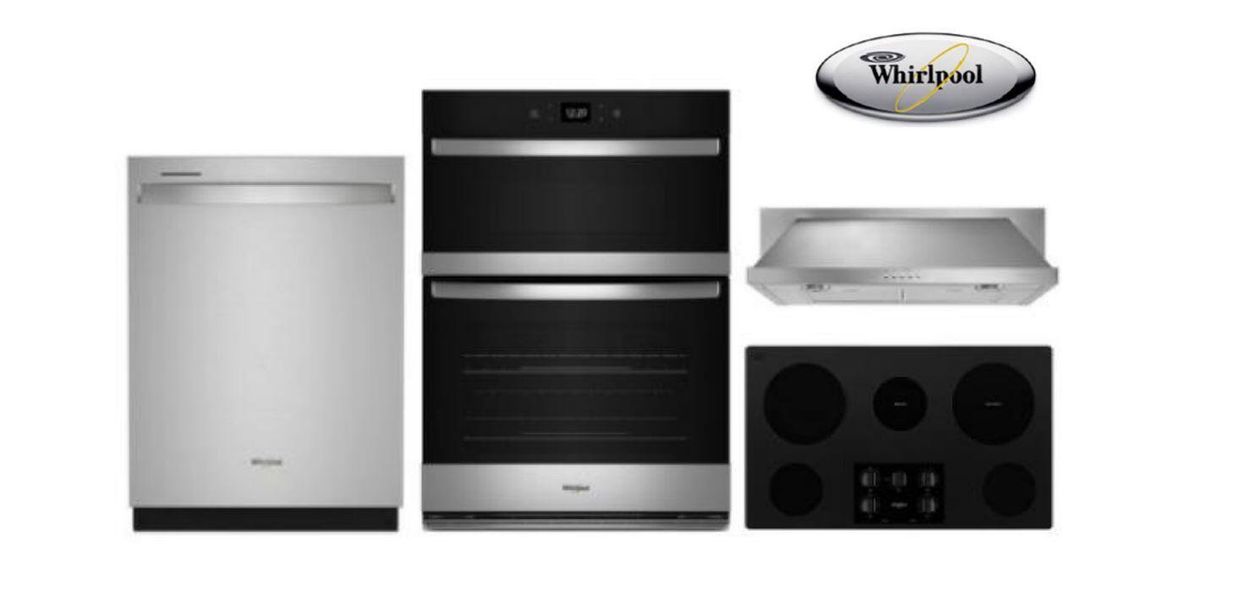 Included Appliance Package