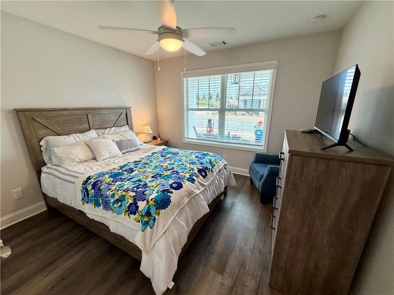 Furnished interior view inside a new home in , Hiram (Image 13). Furnished interior view inside a new home in , Hiram (Image 13).