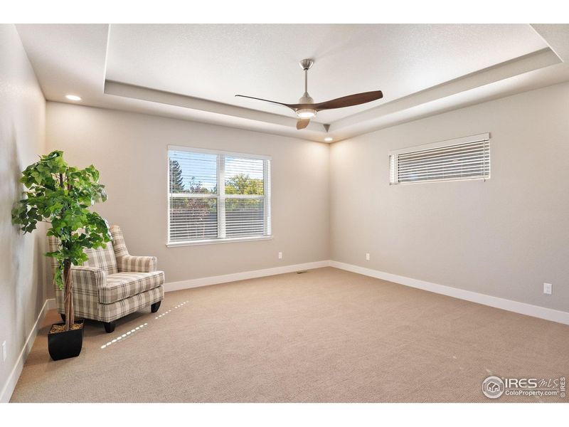 Spacious, unfurnished interior of a new home in , Loveland (Image 21).