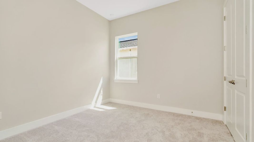 The Second Bedroom