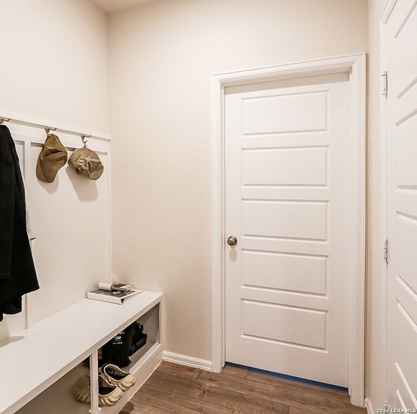 Furnished interior view inside a new home in , San Antonio (Image 18).