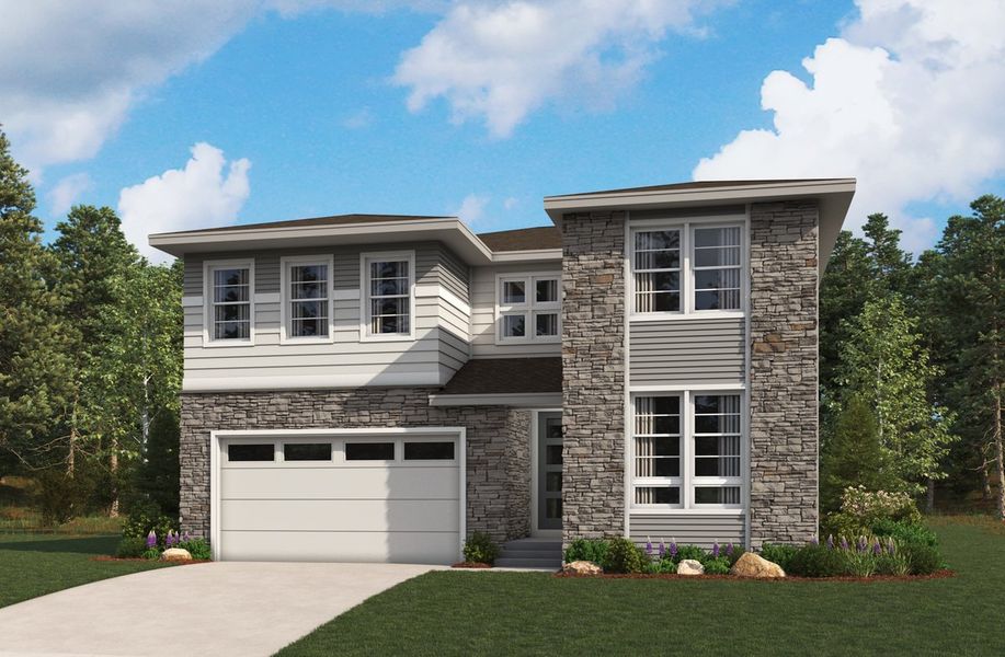 Coronado-D723-HarvestCrossing Elevation C