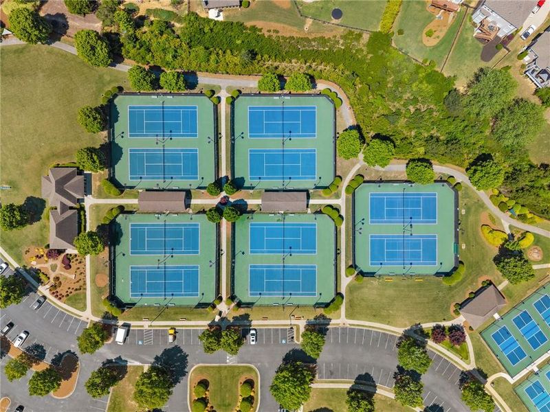 Community amenities in , Dallas (Image 46).