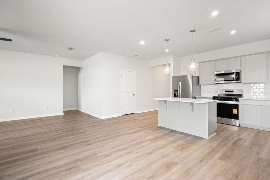 Spacious, unfurnished interior of a new home in Heartwood, Richmond Hill (Image 13). Spacious, unfurnished interior of a new home in Heartwood, Richmond Hill (Image 13).