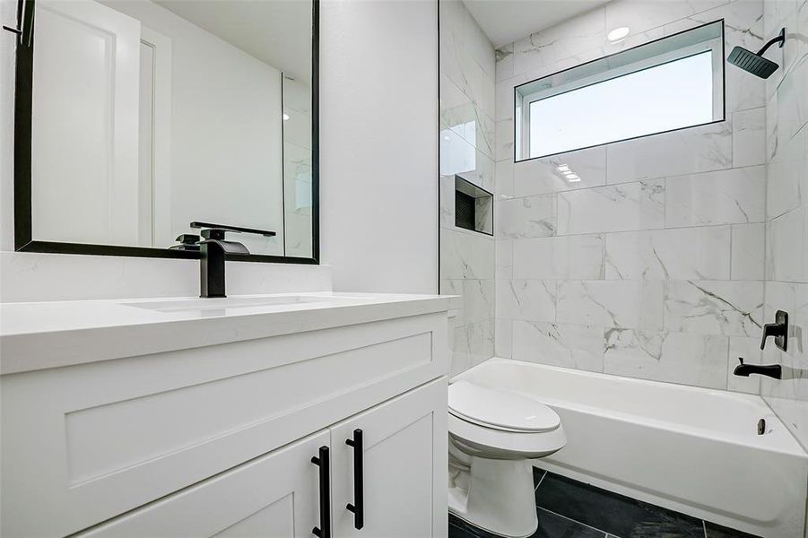 Furnished interior view inside a new home in , Houston (Image 6). Furnished interior view inside a new home in , Houston (Image 6).