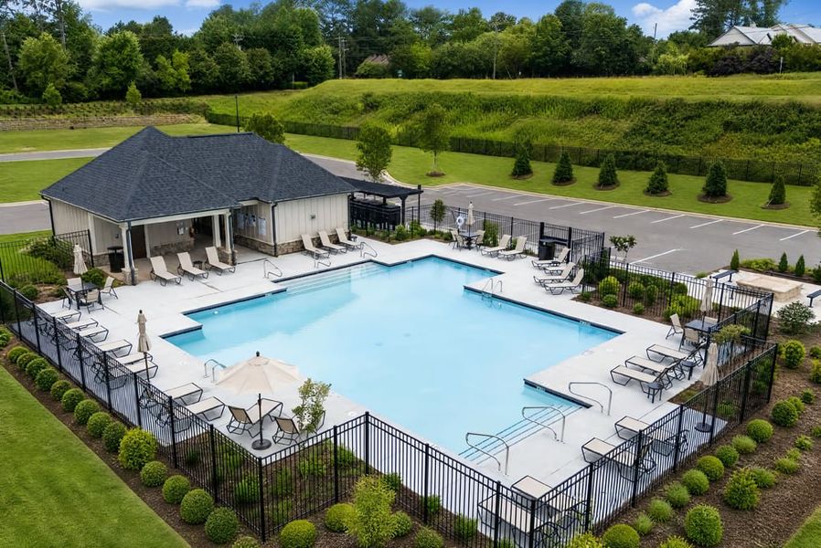 Community amenities in Chandler Run, Tucker (Image 25).