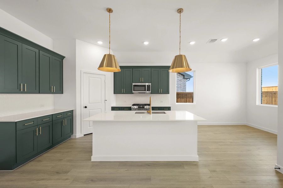 Kitchen Representative Photo Kitchen Representative Photo