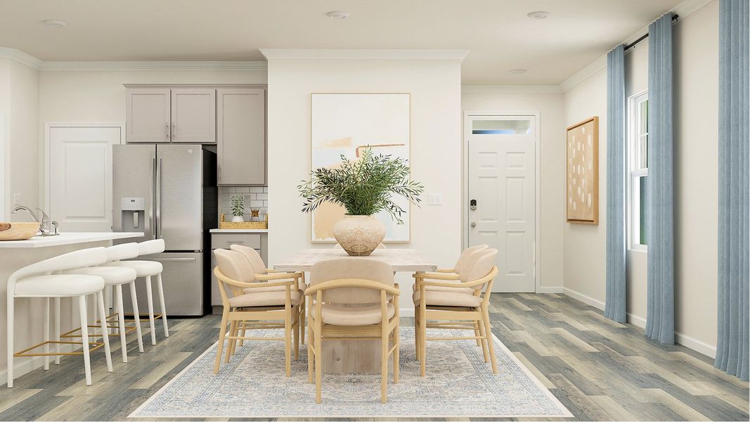 1995 Oakley II Dining 1of2 F1 Base2 070325