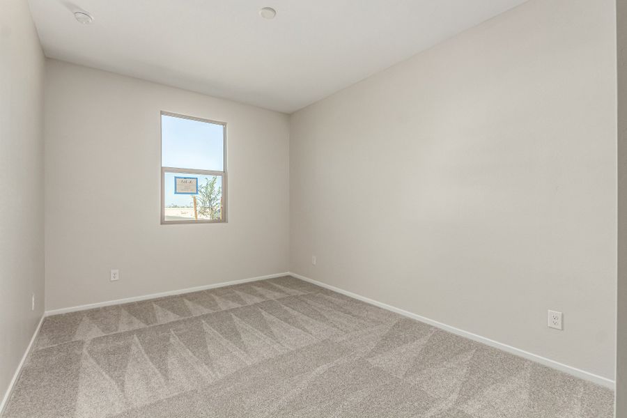 Spacious, unfurnished interior of a new home in Elara at Moonlight, Maricopa (Image 11).