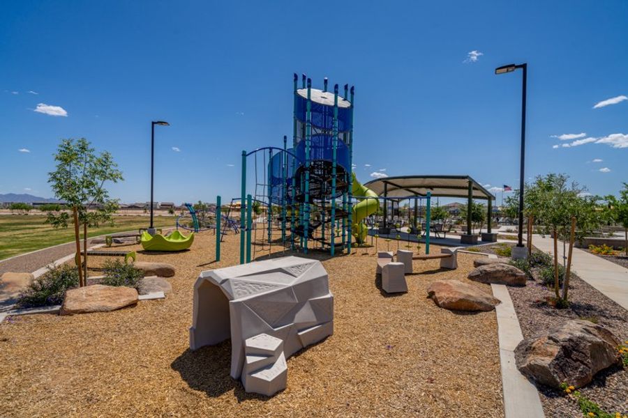 Community amenities in Allen Ranches, Litchfield Park (Image 39).