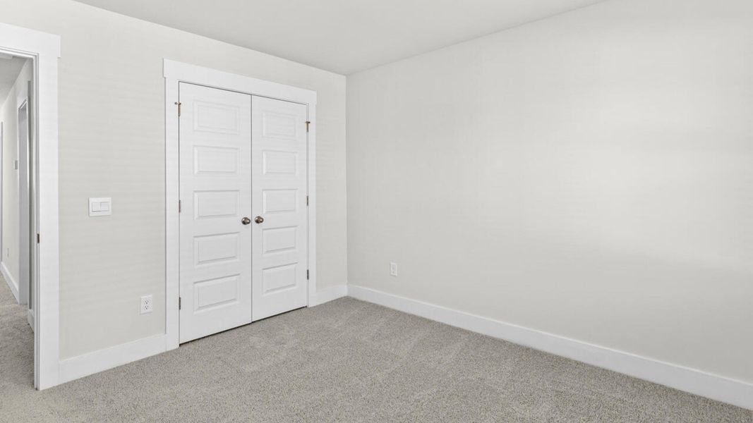 Spacious, unfurnished interior of a new home in Waterside Townhomes, Surf City (Image 29).