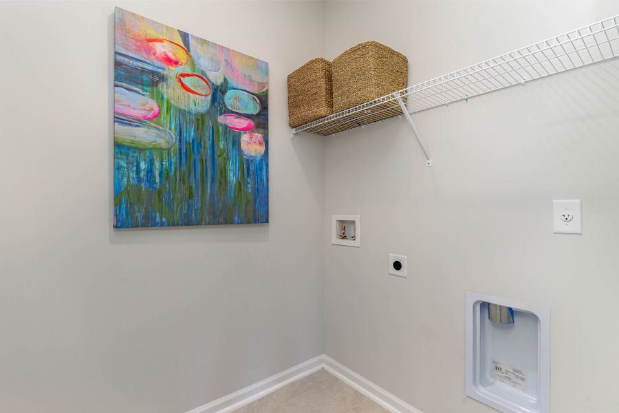 Image 32 representing the CALI by D.R. Horton in Kingston Bay, Conway, SC.