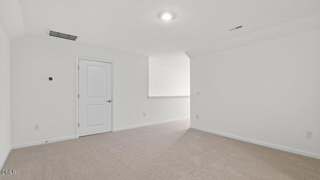 Bonus Room