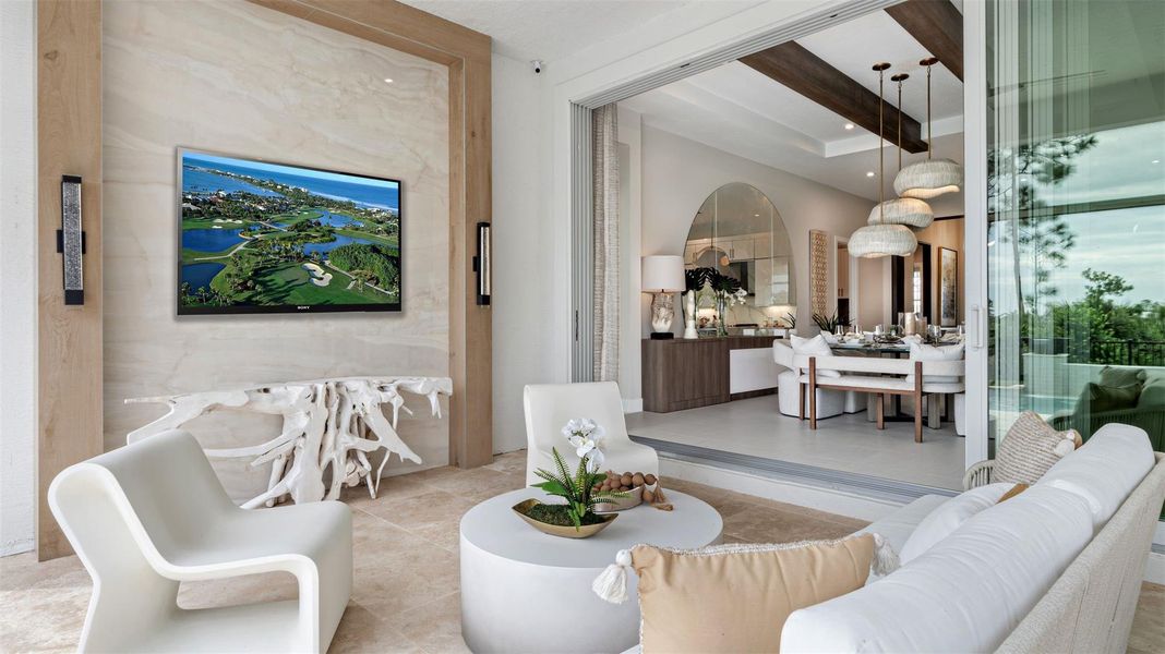 Image 50 of a home in L'Ambiance at Avenir.