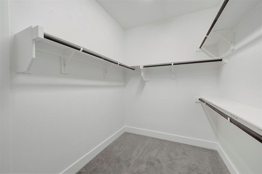 Spacious, unfurnished interior of a new home in Vintage Village, Argyle (Image 27).