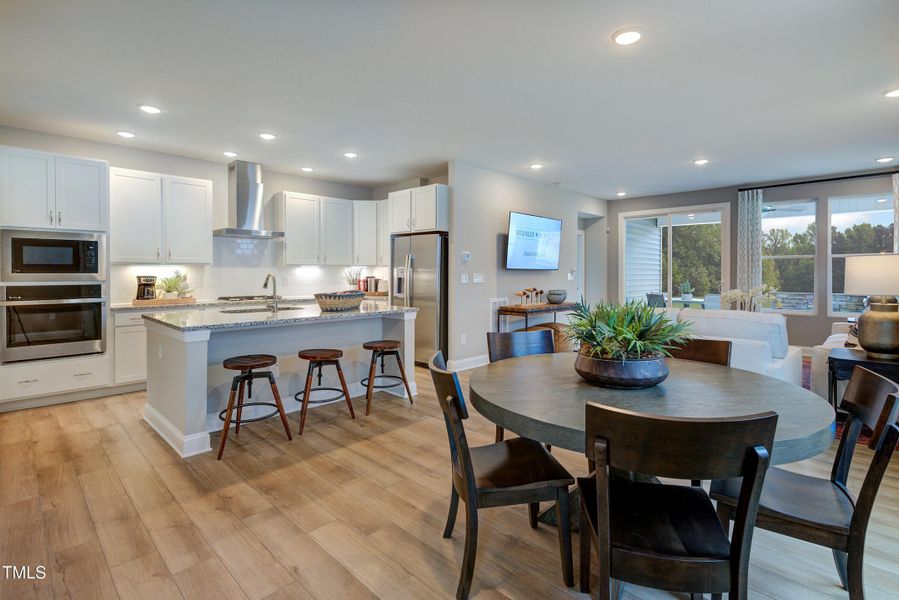 Tahoma Living Area Tahoma Living Area