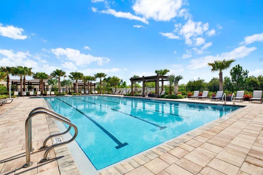 Community amenities in Woodcreek, Wesley Chapel (Image 56).